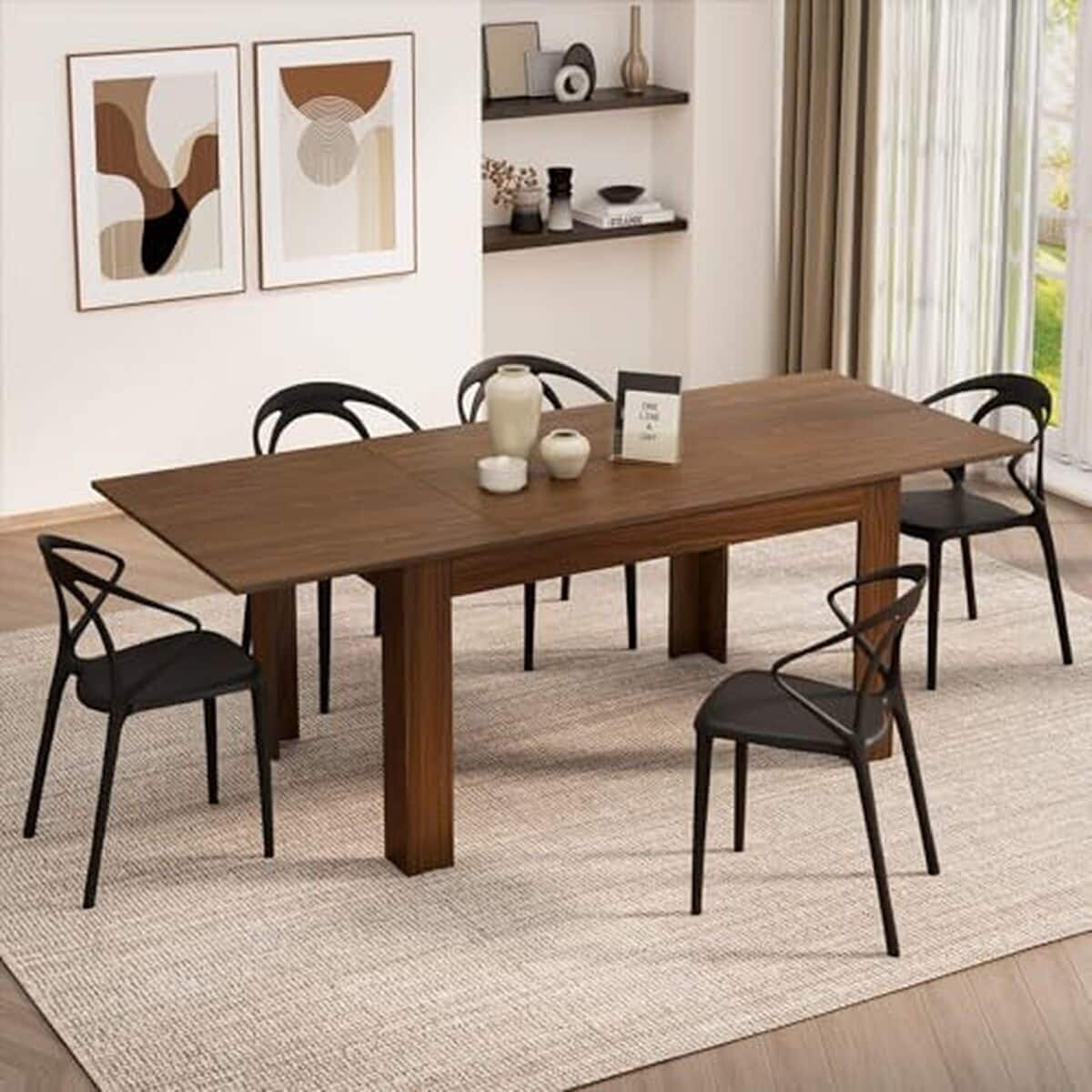 Simple Rable Test complet : pourquoi la table extensible Mobili Fiver Easy est ...
