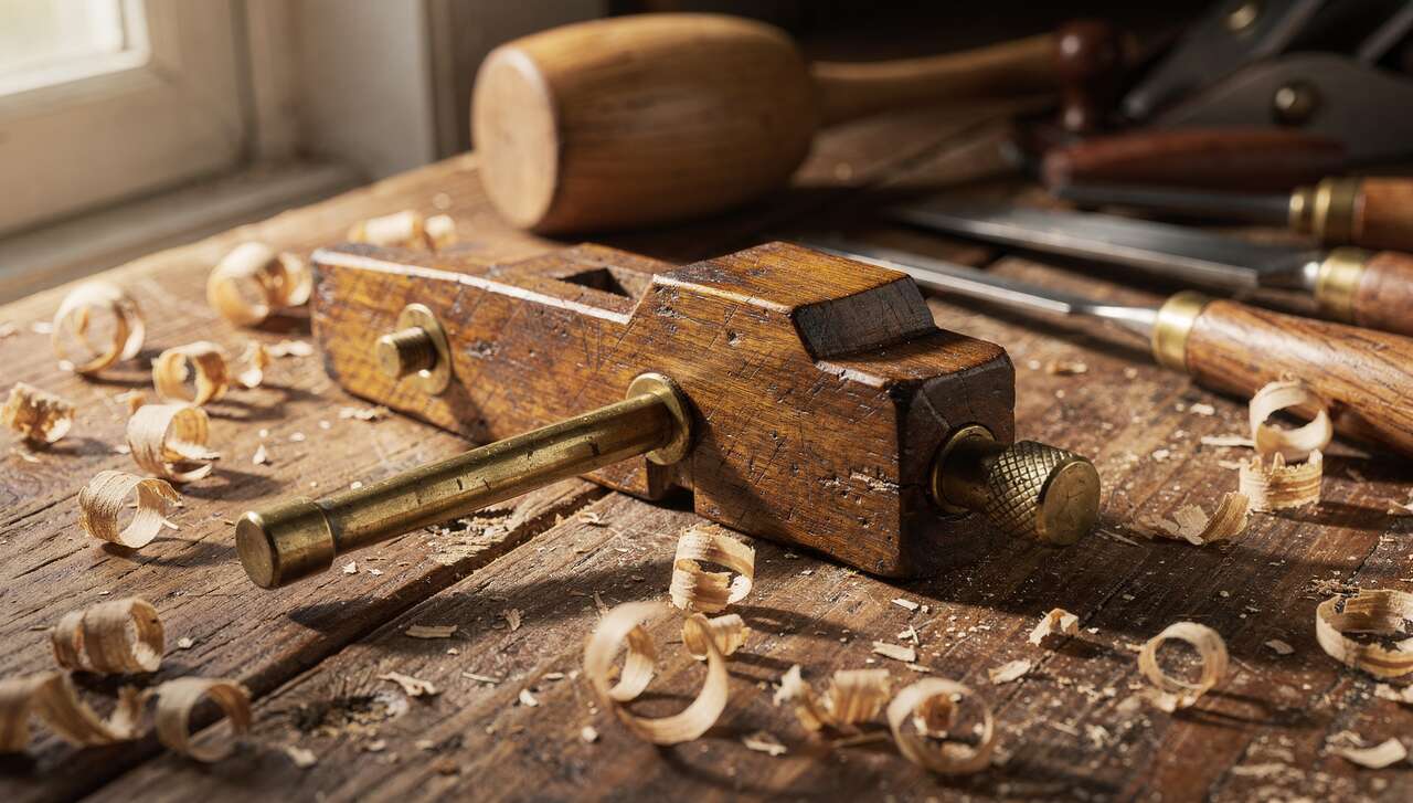 Types de trusquins et applications sp&eacute;cifiques