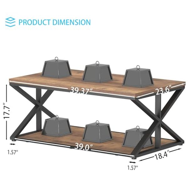 Explorez notre test complet de la launica, une table basse mariant à la perfection le style rustique et moderne. Fonctionnalité, design et élégance pour sublimer votre intérieur.