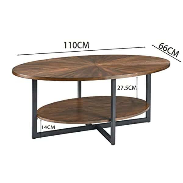 Découvrez notre évaluation approfondie de la table basse padma house en bois et métal croisé : qualité, design et fonctionnalités au rendez-vous pour sublimer votre intérieur