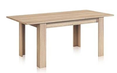 Test de la table Kendra extensible de Habitdesign : élégance et praticité