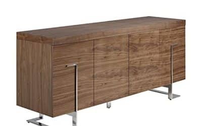 Test du buffet Angel Cerdá : design moderne et rangement optimal