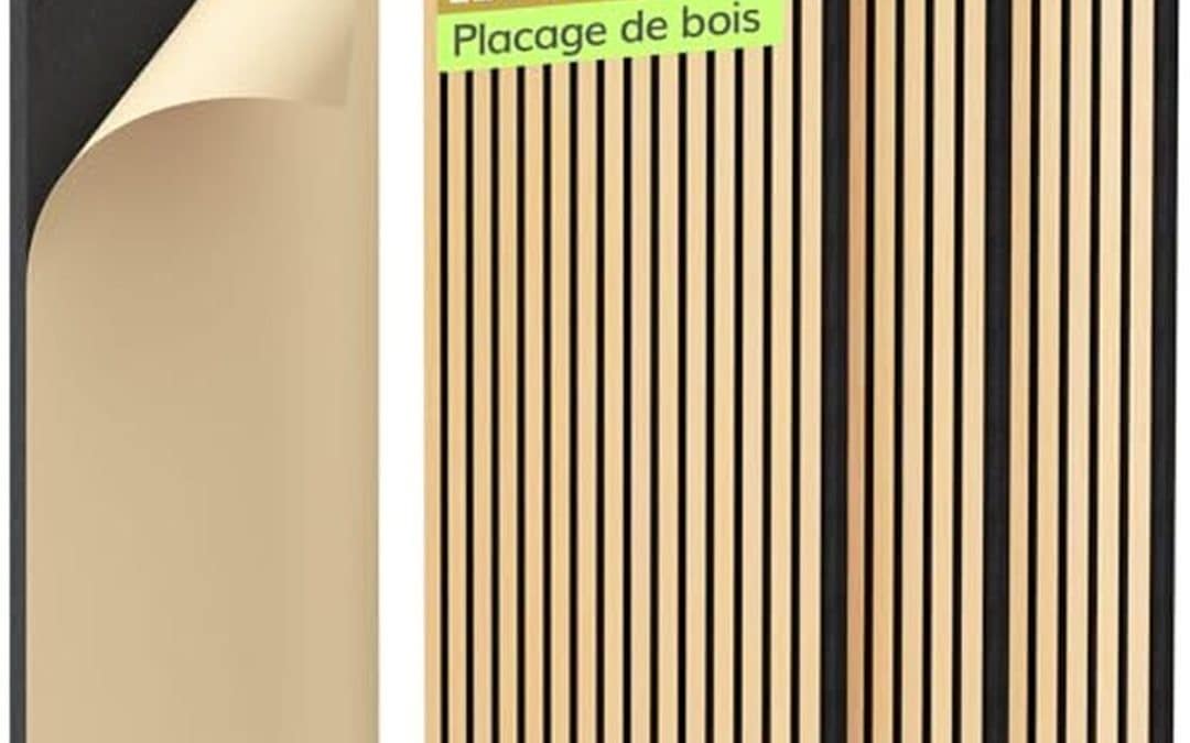 Test du panneau acoustique TONOR : design et absorption parfaits