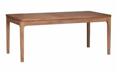 Test : table extensible Atmosphera Sabor pour 8 personnes