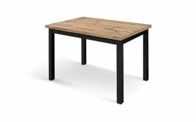 Test : table extensible Pazzo Design Thomas en chêne rustique