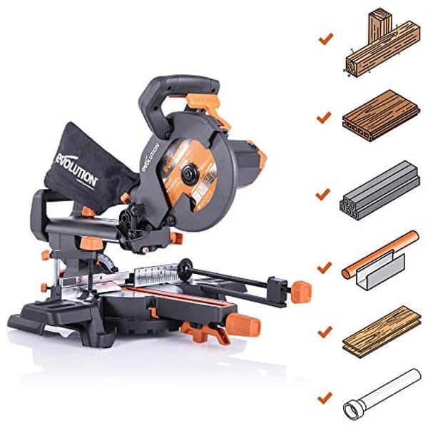 Découvrez notre test complet de la scie à onglet coulissante Evolution R210SMS+ : performances, caractéristiques et avis d'utilisation pour vos travaux de menuiserie. 
