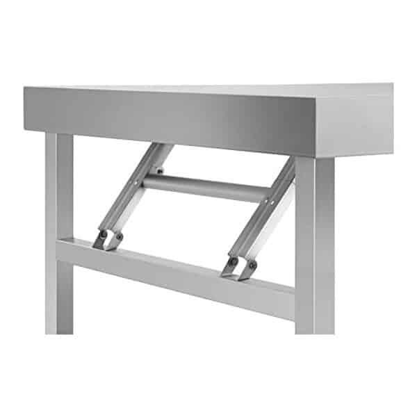 Découvrez notre test complet de la table pliante Royal Catering RCAT-120/60KE : robustesse, réglabilité et qualité professionnelle pour vos événements.