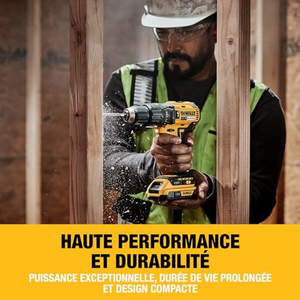 Découvrez notre test détaillé de la perceuse-visseuse Dewalt DCD778D2T-QW : performances, caractéristiques et avis d'experts sur ce modèle compact et puissant. 