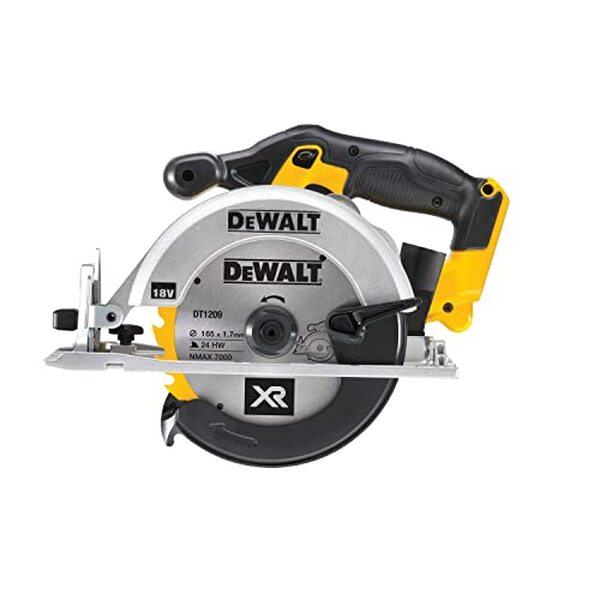 Découvrez notre test complet de la scie circulaire Dewalt DCS391N-XJ : caractéristiques, performances et avis détaillés pour bien choisir votre outil de coupe. 