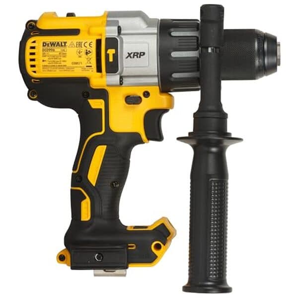 Test détaillé de la perceuse visseuse DeWalt XR 18V avec coffret TSTAK. Découvrez les performances, caractéristiques et avis d'expert sur ce modèle professionnel.