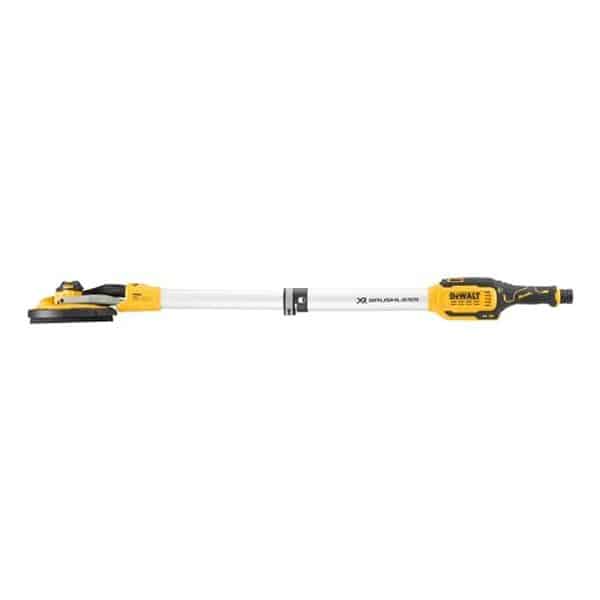 Découvrez notre test détaillé de la ponceuse à long manche Dewalt FlexVolt 18V 225 mm : performances, avantages et inconvénients pour bien choisir.