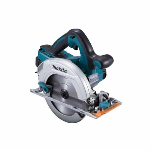 Découvrez notre test complet de la scie circulaire Makita DHS710Z 36V LXT Ø190 mm : performances, avantages et inconvénients de cet outil professionnel sans fil.