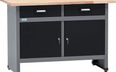 Test de l&rsquo;établi Küpper 12059 : robustesse et praticité