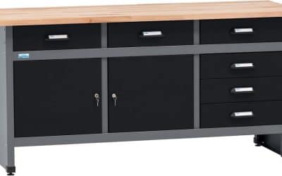 Test de l&rsquo;établi Küpper 12179 : robustesse et fonctionnalité