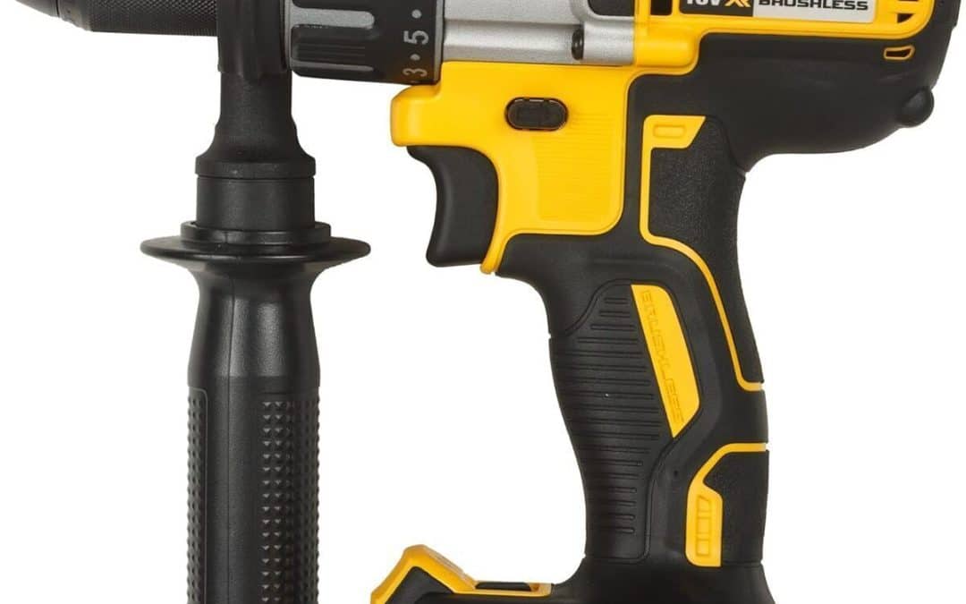 Test : perceuse visseuse DeWalt XR 18V - coffret TSTAK