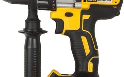 Test : perceuse visseuse DeWalt XR 18V – coffret TSTAK