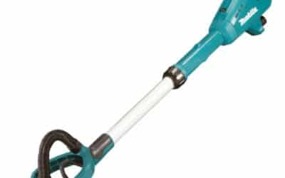 Test ponceuse girafe Makita 18V Li-ion DSL800RTEU