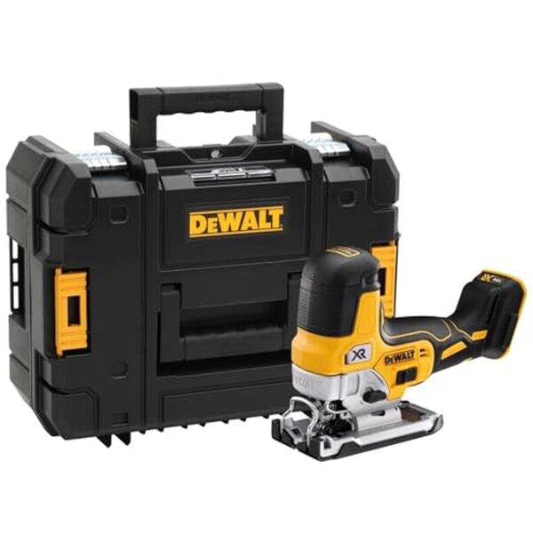 Découvrez notre test complet de la scie sauteuse Dewalt XR 18V sans fil : performances, avantages et inconvénients pour choisir le bon outil. 