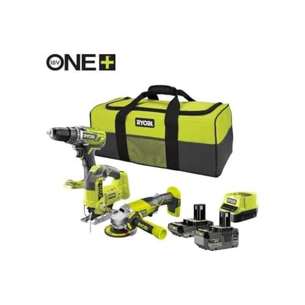 Découvrez notre test du pack Ryobi 3 outils 18V One+ : performances, polyvalence et qualité pour vos projets de bricolage et professionnels.