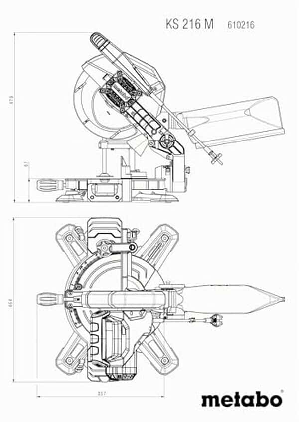 Découvrez notre test détaillé de la scie à onglet Metabo 610216900 : performances, précision de coupe et avis utilisateur pour bien choisir votre outil. 