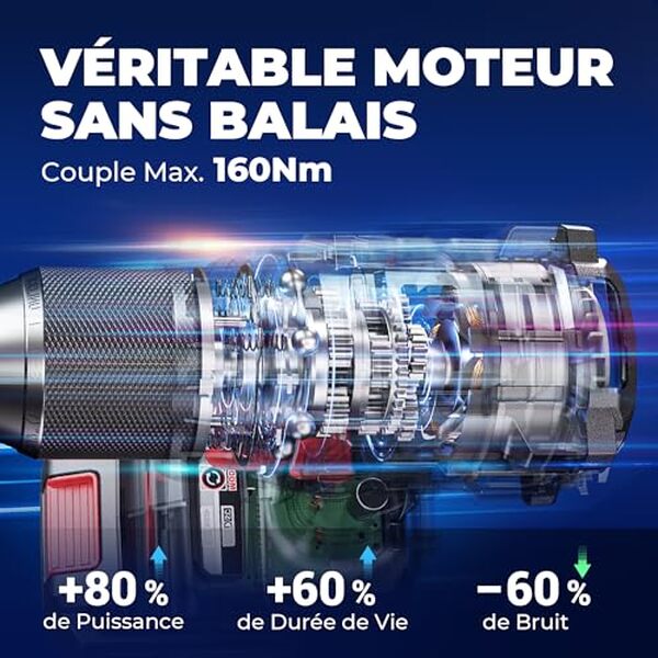 Découvrez notre test détaillé de la perceuse visseuse brushless 18V Dong Cheng : performance, durabilité et rapport qualité-prix analysés pour vous aider à choisir. 