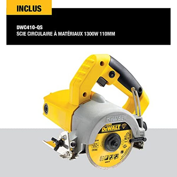 Découvrez notre test détaillé de la scie circulaire DeWalt DWC410-QS 1300W : performances, avantages et avis d'utilisateurs pour bien choisir votre outil.