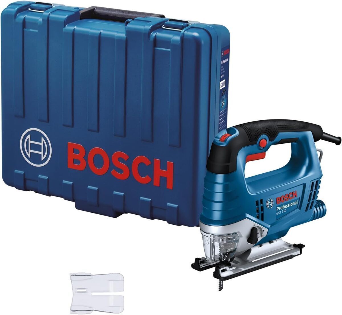 Test de la scie sauteuse Bosch GST 750
