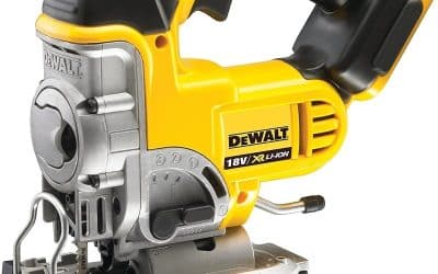 Test de la scie sauteuse DeWalt XR 18V : puissance et précision