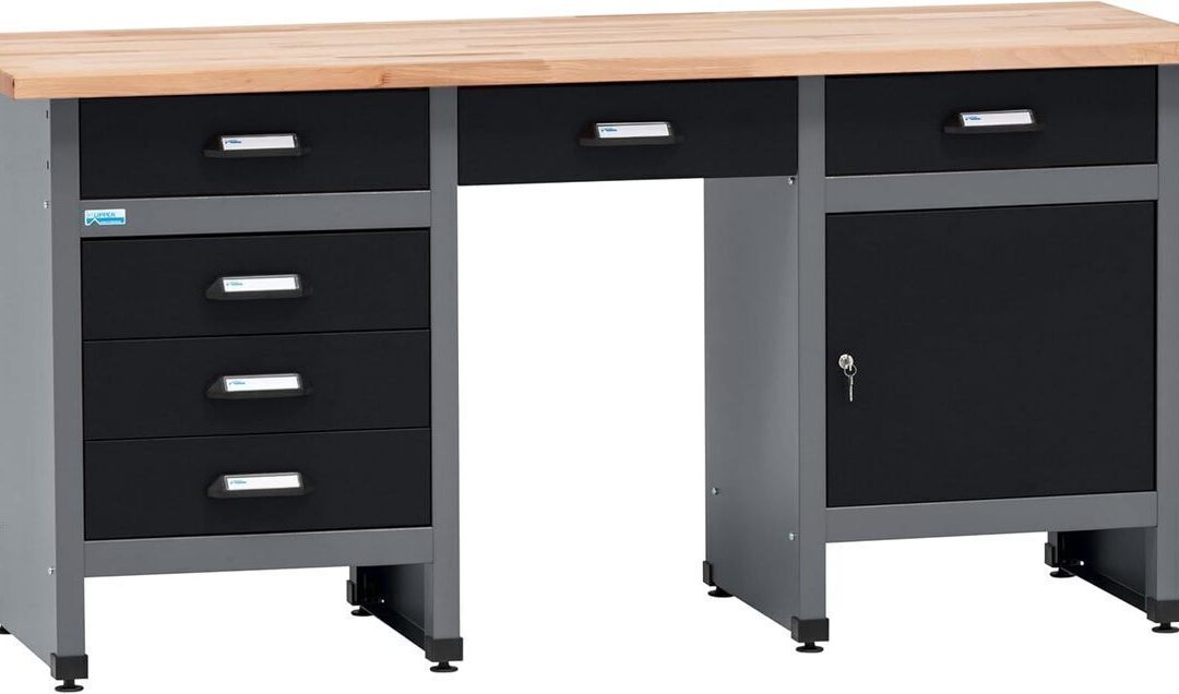 Test de l'établi Küpper 12579 : efficacité et robustesse