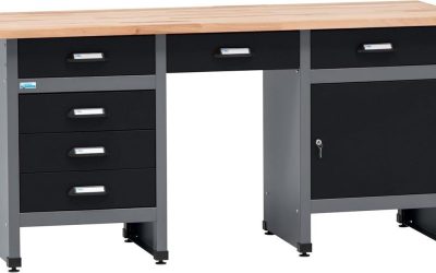 Test de l’établi Küpper 12579 : efficacité et robustesse