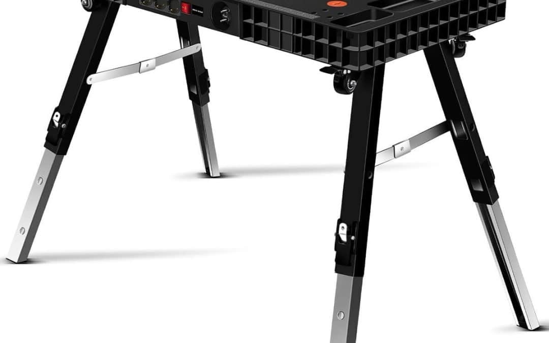 Test du GARDTECH établi pliable 5 en 1 : polyvalence et solidité