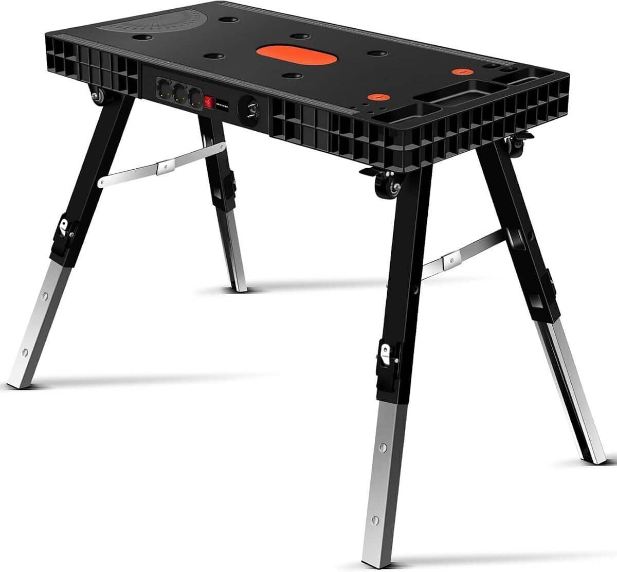 Test du GARDTECH établi pliable 5 en 1 : polyvalence et solidité