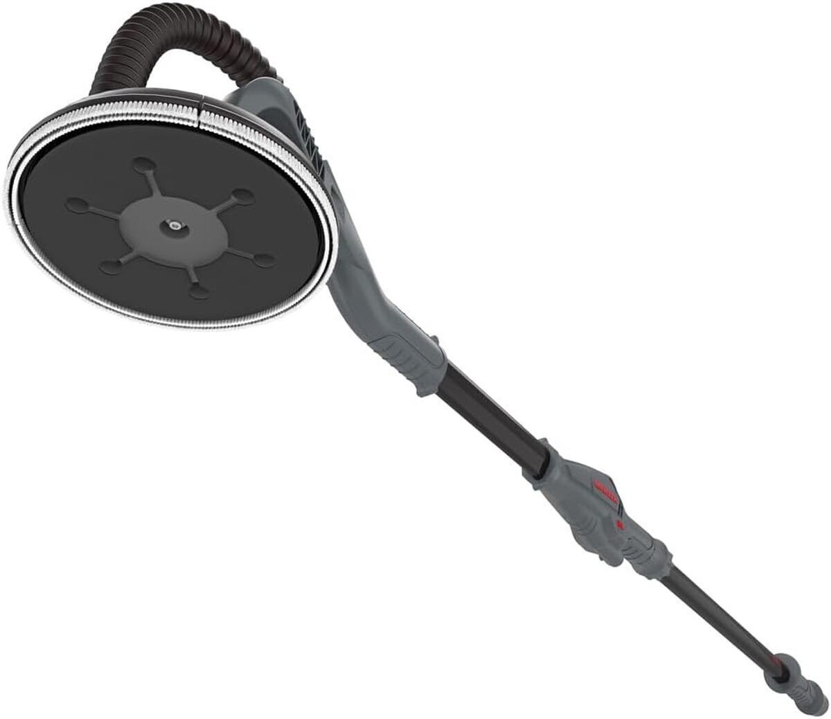 Test : ponceuse girafe Menzer LHS 225 Pro Vario, ponçage sans poussière