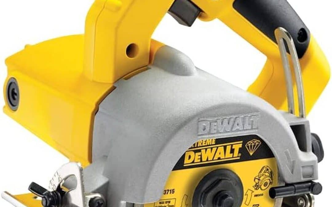 Test : scie circulaire DeWalt DWC410-QS 1300W