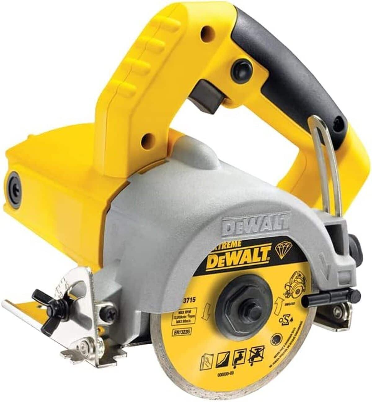 Test : scie circulaire DeWalt DWC410-QS 1300W