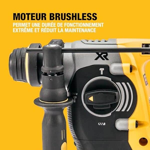 Découvrez notre test détaillé du perforateur sans fil Dewalt DCH273P2T-QW : autonomie, puissance de percussion et avis complet pour vos travaux de perçage. 