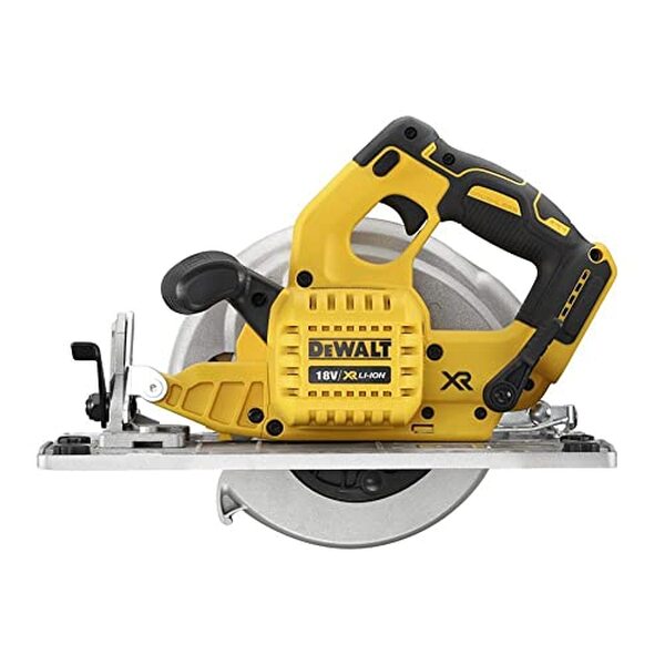 Découvrez notre test détaillé de la scie circulaire DeWalt DCS572N 184 mm 18 V : performances, avantages et inconvénients de cet outil professionnel sans fil.