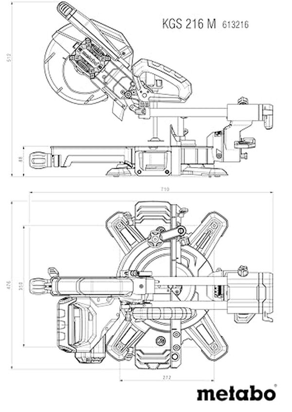 Découvrez notre test complet de la scie à onglets Metabo KGS 216 M : performances, avantages et avis pour bien choisir votre machine de coupe.
