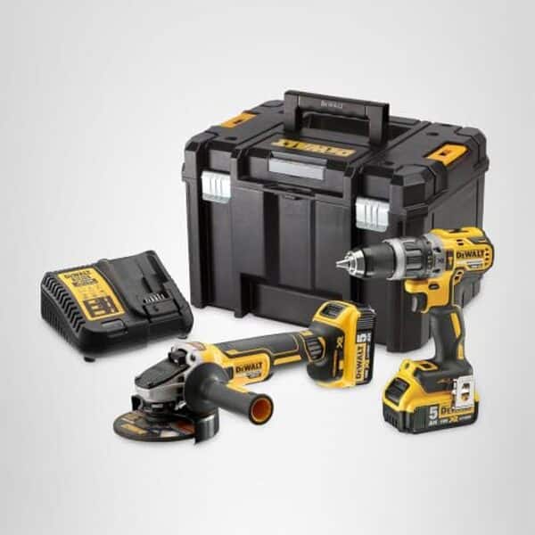 Découvrez notre test détaillé du kit DeWalt DCK2080P2T-QW : performances, polyvalence et fiabilité d'une batterie professionnelle pour vos projets.