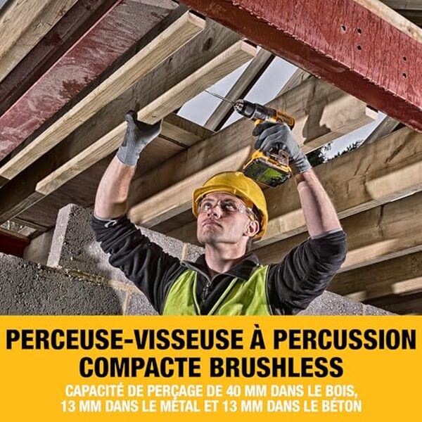 Découvrez notre test détaillé du pack 5 outils XR 18V Dewalt DCK551P3T-QW : performances, autonomie et qualité de construction. Avis complet et recommandations.