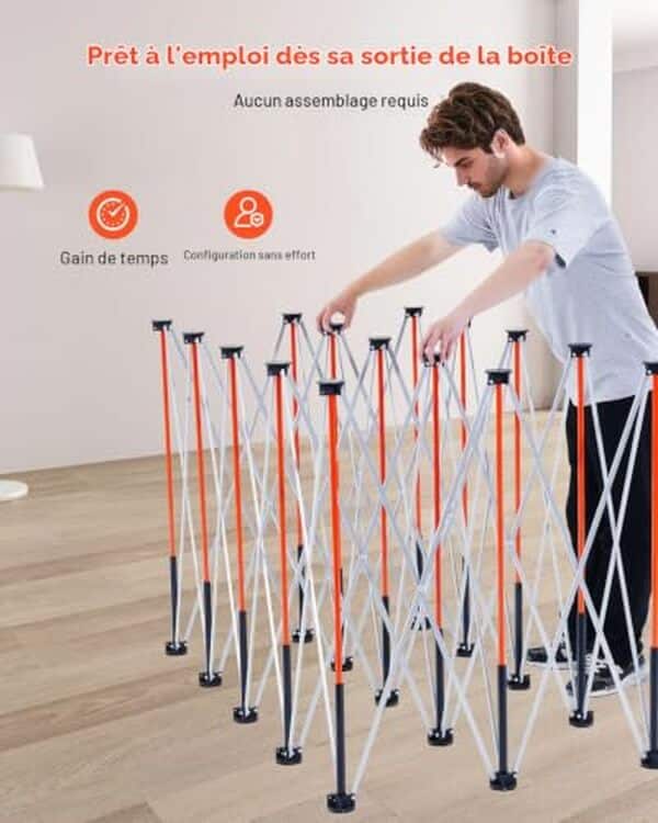 Découvrez notre test détaillé du support de table VEVOR pliable. Capacité 2724 kg, robustesse et praticité : tous les détails pour bien choisir.