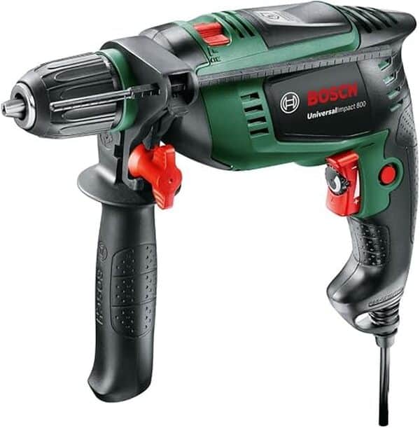 Découvrez notre test détaillé de la perceuse Bosch UniversalImpact 800 avec forets titane X-Line. Performances, avantages et verdict final pour bien choisir.