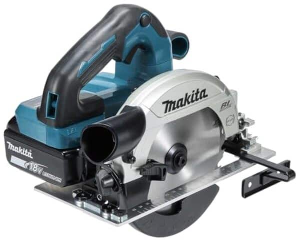 Découvrez notre test complet de la scie circulaire Makita DHS661RTJU : caractéristiques, performances, avantages et inconvénients de ce modèle professionnel.