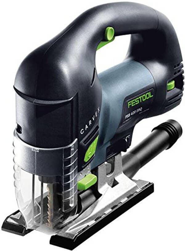 Découvrez notre test complet de la scie sauteuse Festool psb 420 carvex : performances, caractéristiques et avis détaillé pour bien choisir votre outil de découpe.