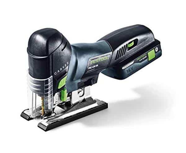 Découvrez notre test complet de la scie sauteuse sans fil Festool PSC 420 CARVEX : performances, autonomie et caractéristiques techniques pour choisir votre outil.