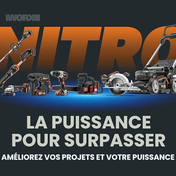 Découvrez notre test complet de la scie sauteuse Worx 20V WX542.9 : caractéristiques, performances, avantages et inconvénients pour bien choisir votre outil. 