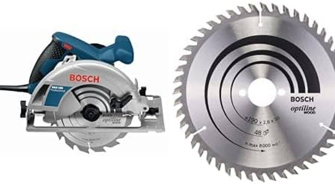 Test Bosch GKS 190 : scie circulaire puissante et précise
