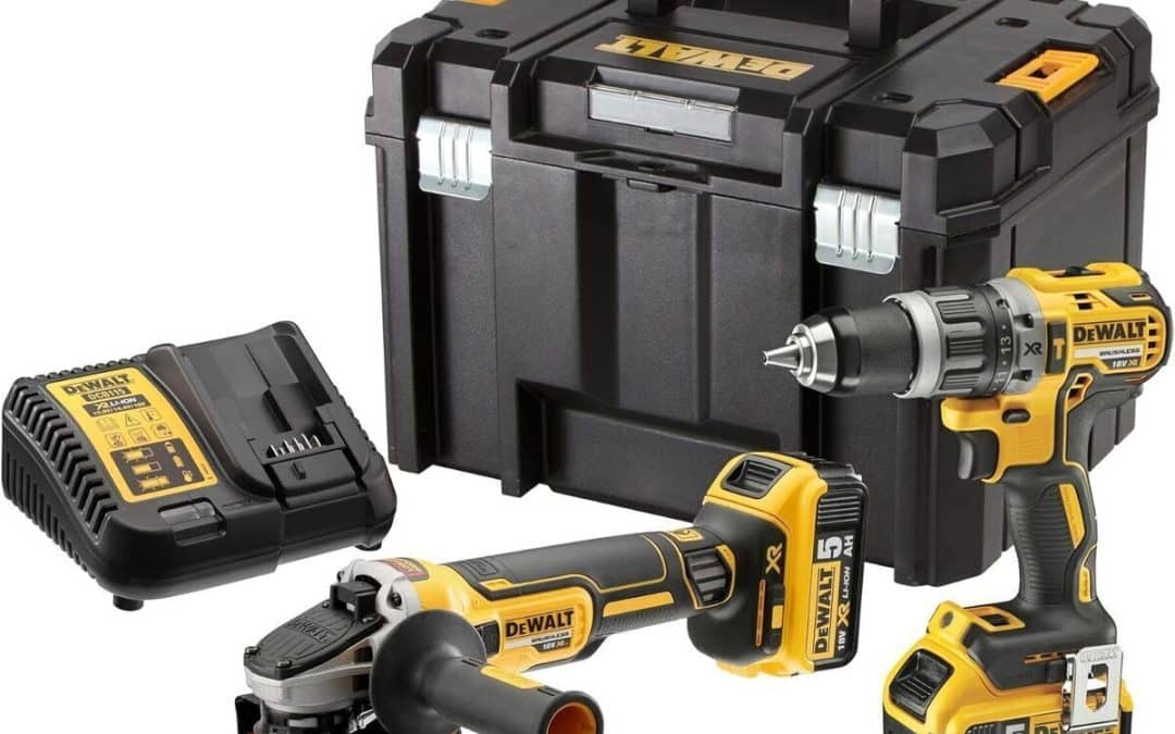 Test du kit DeWalt DCK2080P2T-QW : performance et polyvalence en action