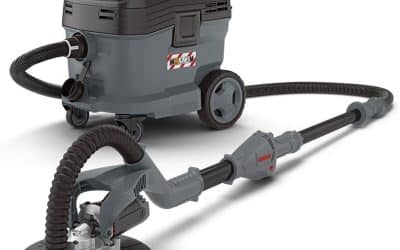Test du système de ponçage Menzer LHS 225 + VCM 530 pro